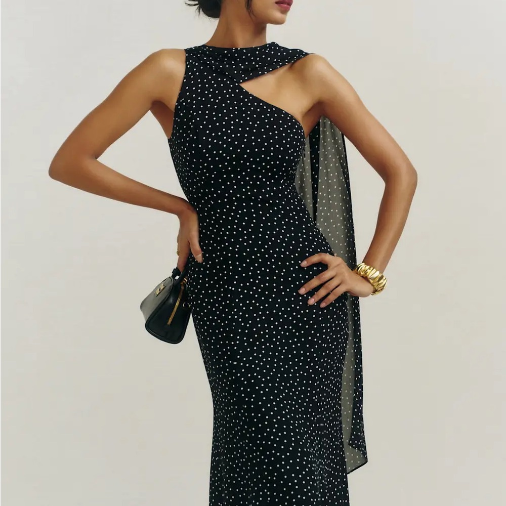 Reformation Rosalynn Dress NWT